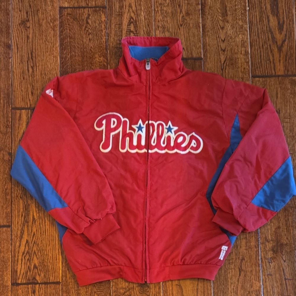 Boys Phillies Jacker